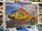 PUZZLE HELIKOPTER MEDYCZNY 260 el CASTORLAND PUZLE