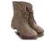 WORKER BOOTS MILITARNE LY7703~marr 36