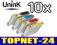 10x DO EPSON T0611 14 D68 D88 DX3850 DX4250 DX4850