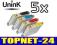 5x DO EPSON T0611 614 D68 D88 DX3850 DX4250 DX4850