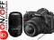 NIKON D7100 +18-55 VR +55-300 VR NOWE GW/F-VAT