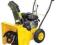 Odśnieżarka spalinowa Romet Home Garden 6,5 KM