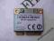 Karta wifi TOSHIBA P500 i13