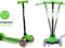 HULAJNOGA 3 KOŁOWA Glider Deluxe TRÓJKOŁOWA