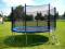 TRAMPOLINA BATUT BEZP ATESTY 10FT 3,05 m