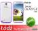 Etui Clear Cover na Samsung Galaxy S3 MINI FIOLET