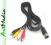 kabel Atari XL/XE, Commodore 16, 64, 128 - 2,1 m B