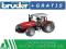 Traktor Massey Ferguson 8240 Bruder 02040 Zabawka