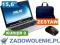 Smukły Laptop ASUS K56CB i5 4GB 750G GT740M+ZESTAW
