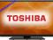 TV LED TOSHIBA 40L1333DG 100HZ AMR