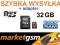 KARTA PAMIĘCI microSD 32GB do NOKIA LUMIA 820