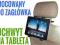 UCHWYT TABLETA TV SMARTFON TELEFON ZAGŁÓWEK 61282