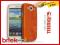 Etui KRUSELL SAMSUNG Galaxy S3 i9300 pomarańczowe