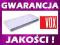 Parapety PVC wewnętrzne VOX Parapet zaślepki BIAŁY