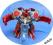 BAKUGAN NISZCZYCIEL DRAGONOID DESTROYER SPIN MASTE