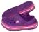 Buty Dziecięce Crocs Crocband Kids Fioletowe 29/31