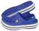 Buty Dziecięce Crocs Crocband Kids Sea Blue 24/26