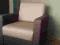 Fotel i pufa NOWE POLECAM !!!
