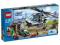 ŁÓDŹ LEGO CITY 60046 Helikopter zwiadowczy +GRATIS