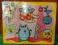 PUZZLE DREWNIANE - PINESKI 65044