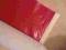 Skóra Czerwona Skaj Tapicerska 4,29 m2