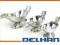 SOSJERKI Metalowe 3 szt. SOSJERKA FRICO / FR4031