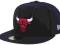 czapka New Era Chicago Bulls 7 1/8 56,8 cm