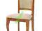 Krzesło drewniane MN-SC czereśnia SIGNAL OD RĘKI