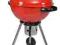 Grill węglowy Hecht GIRONA czerwony