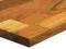 Blat Teak drewniany kuchenny  lity 30x620x3020mm