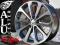 026 MG FELGI 17'' 5x114,3 RENAULT LAGUNA III KOLEO