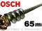 WIERTŁO PRZEBICIOWE SDS-MAX BOSCH 65/450/600mm