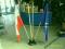 STOJAK UCHWYT DO FLAG FLAGI FLAGA METALOWY