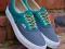 VANS ERA CA UNISEX 40.5 RUN COLORS VIM97GM-40.5