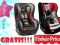 FOTELIK samochodowy FISHER PRICE COSMO 0-18kg +PRE