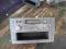radio kasetowe opel car 2003