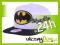 czapka New Era Character White Batman Snapback S/M