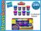 Ciastolina Play Doh bardzo plastyczna 8 tub