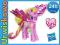 My Little Pony księżniczka Cadance ze skrzydłami