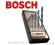 BOSCH - jedno WIERTŁO DO WSZYSTKIEGO 4PC ROBUST