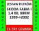 Zestaw Filtrów FABIA I 1.4 60,68KM 1999-2002 GDA