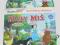 MAŁY MIŚ I MORSKIE POTWORY + RYBAK