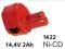 Akumulator ORYGINAŁ MAKITA 1422 NiCd 14,4V  2Ah