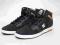 Buty DC NYJAH HIGH blk/gold [40-25,5cm] DHL= 0zł