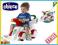 CHICCO PCHACZ JEŹDZIK FORMUŁA 1 F1 4w1 +KURIER 24H