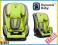 FOTELIK DYNAMIC BABY VOLTOR 9-36 GREEN + GRATIS