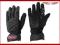 DAMSKIE  TEKSTYLNE RĘKAWICE MOTOCYKLOWE R027 XL
