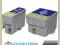 2x Tusze EPSON T036-T037 10ml i 25ml C42 F-V NOWE!