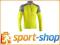 BLUZA TERMO STORM RUN 1/4 ZIP UNDER ARMOUR S żółta