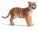 Schleich - Tygrys 14317 + katalog - RARYTAS